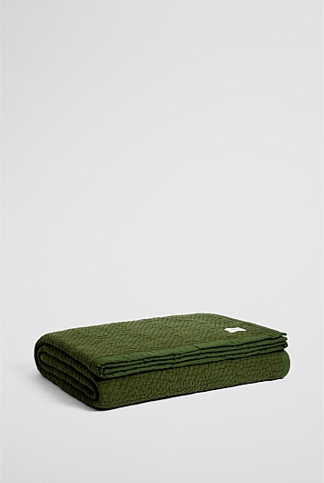 Teo Bed Blanket