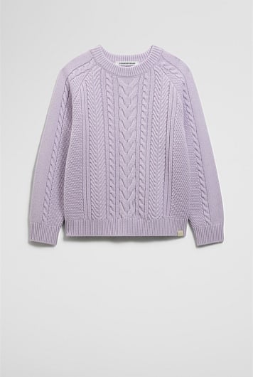 Cable Knit