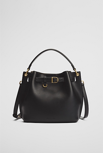 Top Handle Mini Bag