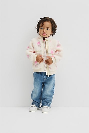 Print Sherpa Zip Through