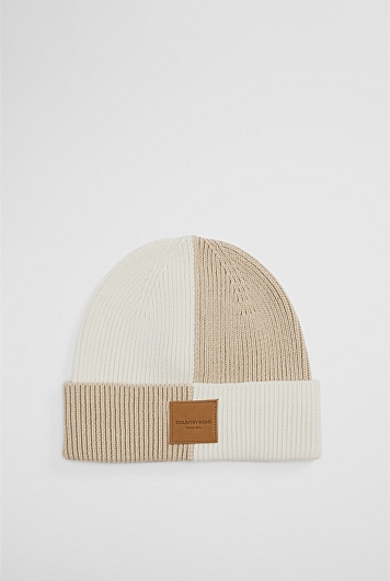 Spliced Beanie