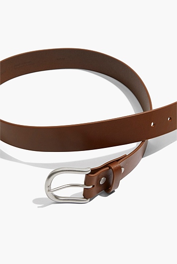 Casual Leather Belt