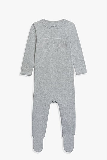 Unisex Organically Grown Cotton Heritage Jumpsuit