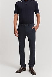 Slim Fit Travel Trouser