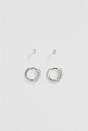 Dana Stud Earring Pack of 2