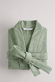 Calo Australian Cotton Bath Robe