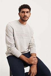 Verified Australian Cotton Heritage Sweat