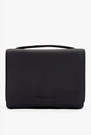 Neoprene Roll-Up Cosmetic Case