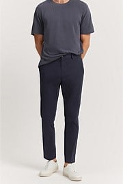 Slim Fit Cotton Stretch Pant