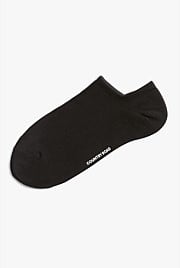 Australian Cotton Blend Sneaker Sock