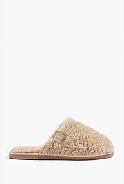 Australian Made Teddy Shearling Slip-On