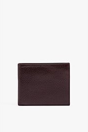 Billfold With Credit Card Case