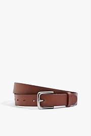 Leather Chino Belt