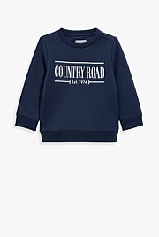 Verified Australian Cotton Heritage Sweat