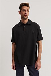 Australian Made Pique Polo