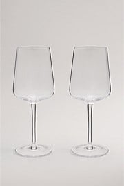 Alto White Wine Glass Set of 2