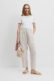 Panelled Pant