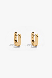 Lottie Mini Hoop Earring