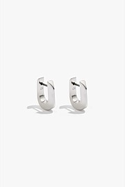 Lottie Mini Hoop Earring