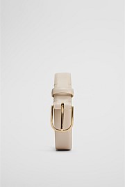Classic Leather Belt
