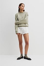 Australian Good Earth Cotton 90s Reissue Unisex Sweat