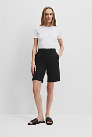 Australian Cotton Twill Walk Short