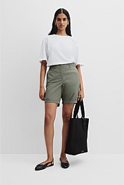 Australian Cotton Twill Walk Short