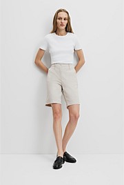 Australian Cotton Twill Walk Short