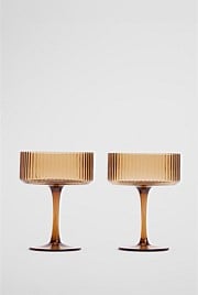 Vivi Coupe Set of 2