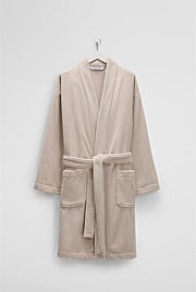 Calo Australian Cotton Bath Robe