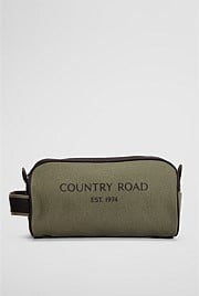 Country Road Wash Bag