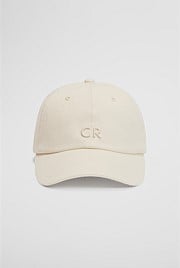 Australian Cotton CR Logo Cap