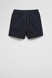 Cotton Linen Short