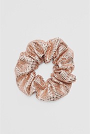Crystal Scrunchie