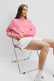 Verified Australian Cotton Heritage Sweat