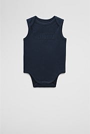 Organically Grown Cotton Heritage Bodysuit