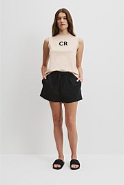 Verified Australian Cotton CR Logo Short