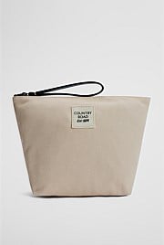 Verified Australian Cotton Classic Tri Cosmetic Case