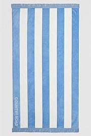 Beau Australian Cotton Beach Towel