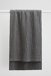 Eden Waffle Throw