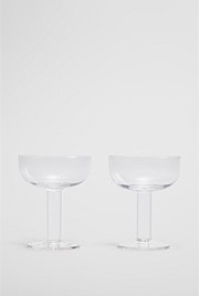 Lowe Coupe Set of 2