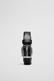 Tubular Plait Belt