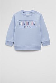 Verified Australian Cotton Heritage Sweat