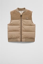 Cord Spliced Vest