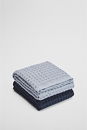 Meeka Australian Cotton Tea Towel Pack of 2