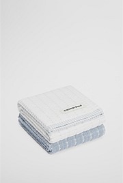Mira  Australian Cotton Tea Towel Pack of 2