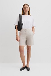 Australian Cotton Twill Walk Short