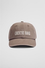 CR Washed Cap