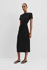 Tie Side Dress