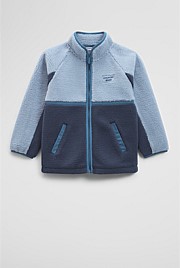 Sherpa Zip Through